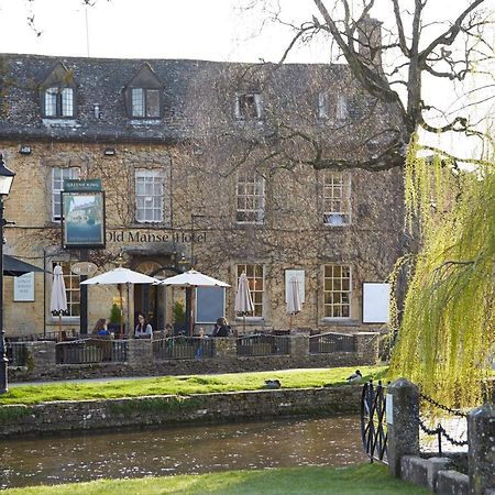 Old Manse Hotel By Greene King Inns Bourton-on-the-Water Kültér fotó