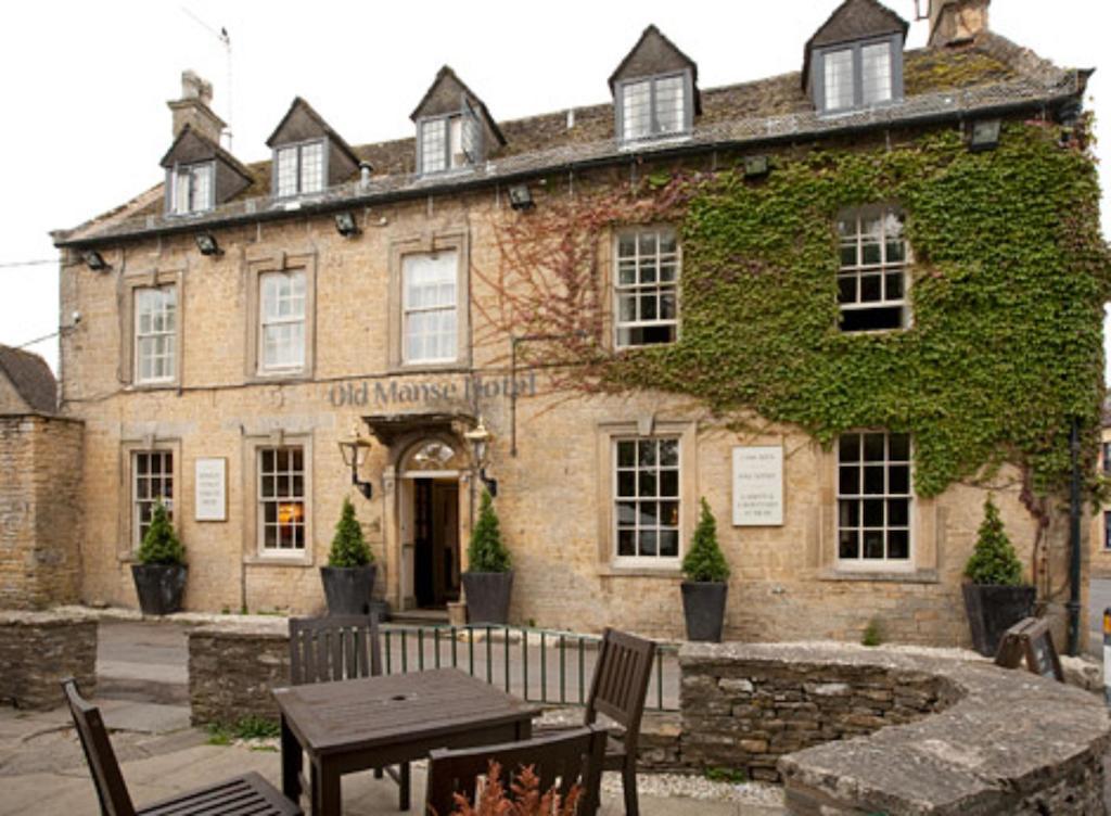 Old Manse Hotel By Greene King Inns Bourton-on-the-Water Kültér fotó