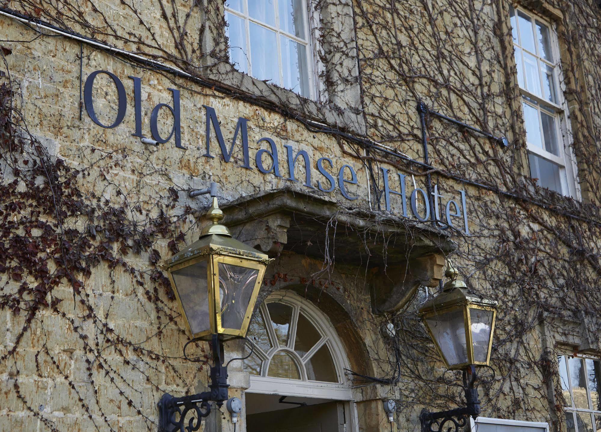 Old Manse Hotel By Greene King Inns Bourton-on-the-Water Kültér fotó