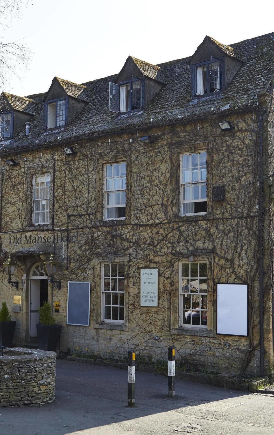 Old Manse Hotel By Greene King Inns Bourton-on-the-Water Kültér fotó