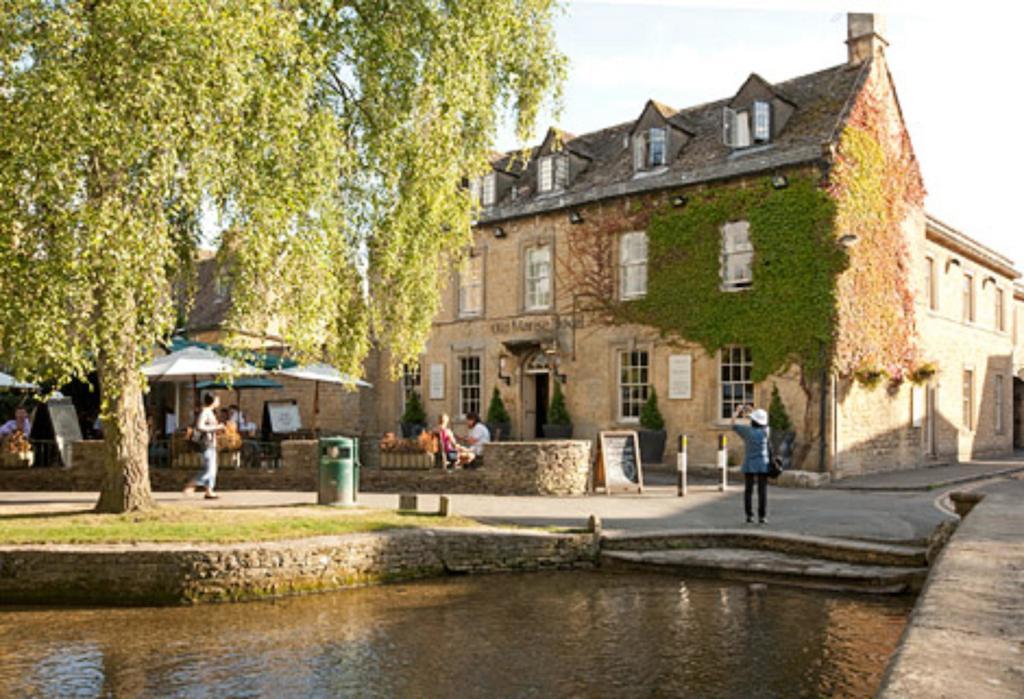 Old Manse Hotel By Greene King Inns Bourton-on-the-Water Kültér fotó