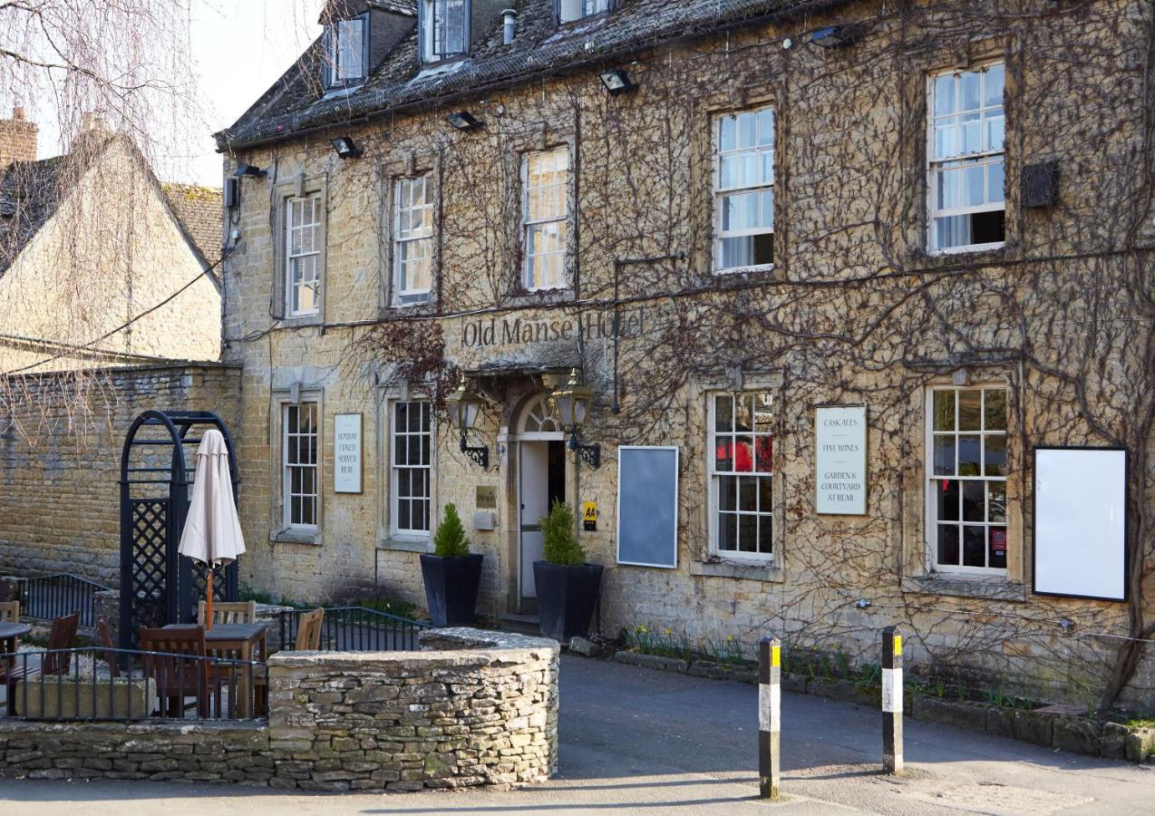 Old Manse Hotel By Greene King Inns Bourton-on-the-Water Kültér fotó