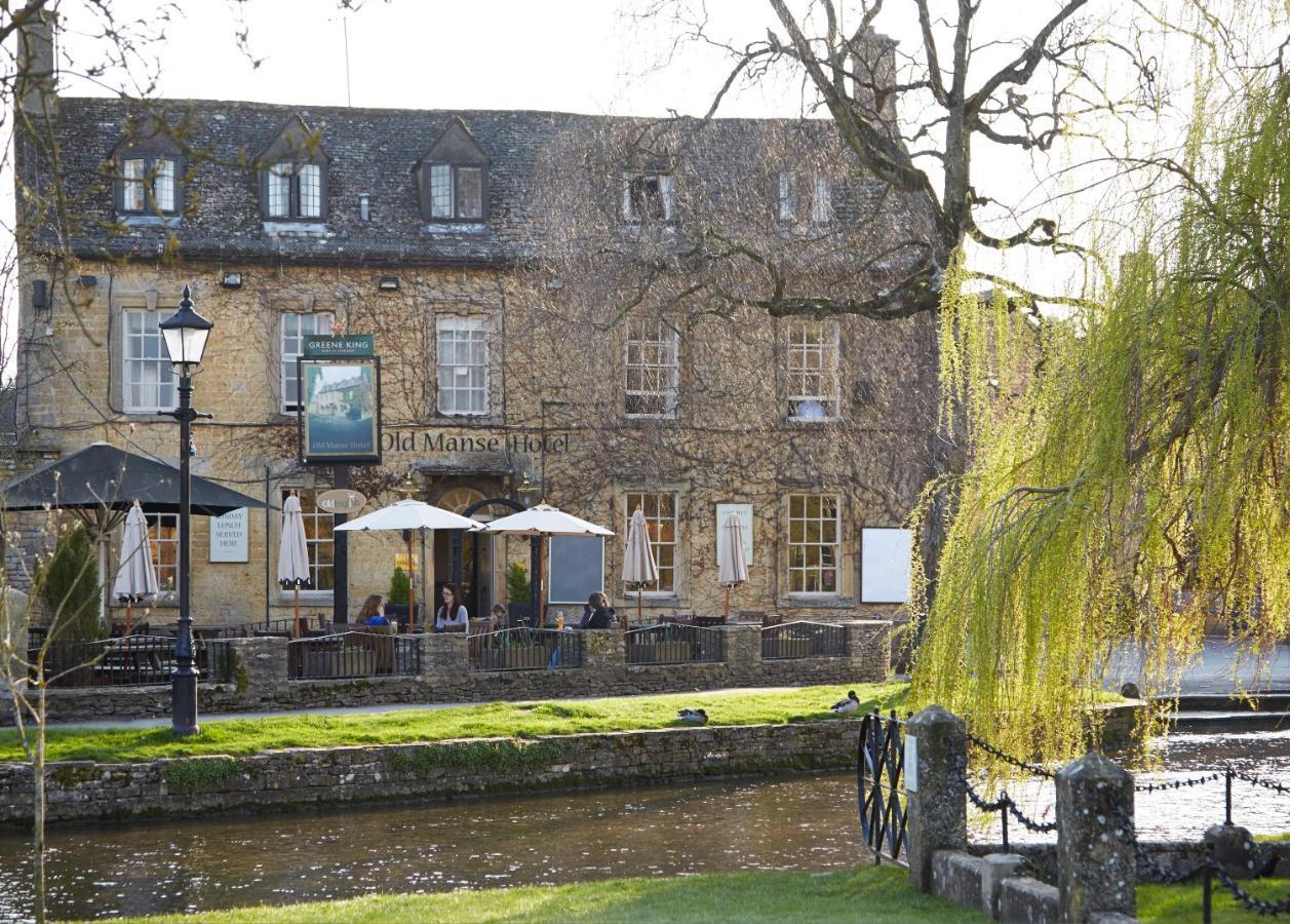 Old Manse Hotel By Greene King Inns Bourton-on-the-Water Kültér fotó